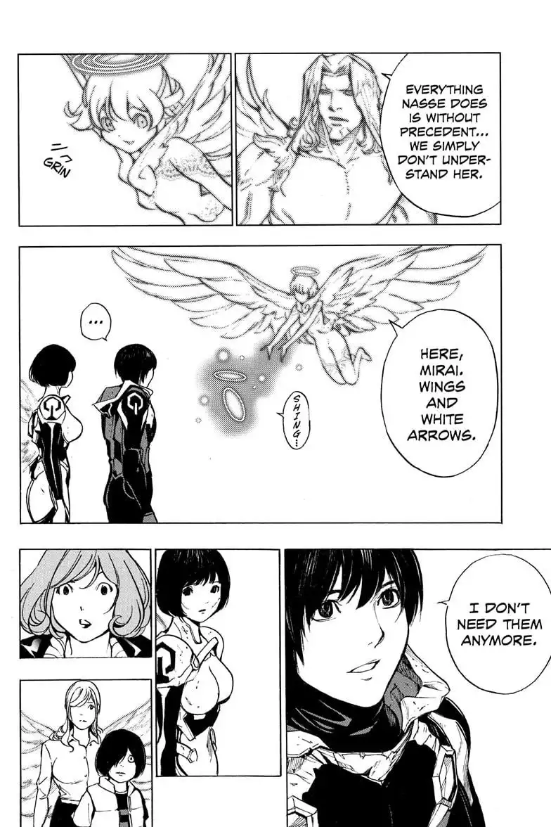 Platinum End Chapter 54 18